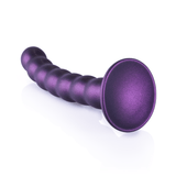 Dildo Ouch G-Punkt aus Silikon mit Perlen in zwei Farben 16,4 x Ø 2,5 cm – Ansicht 12