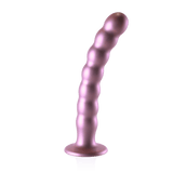 Dildo Ouch G-Punkt aus Silikon mit Perlen in vier Farben 20,4 x Ø 3,1 cm – Ansicht 21