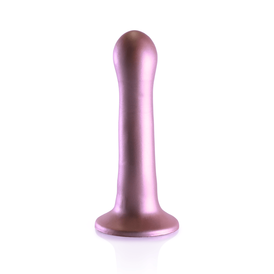 Dildo Ouch G-Punkt aus Silikon ultraweich in drei Farben 17 x Ø 3,7 cm – Ansicht 17