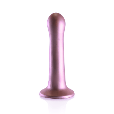 Dildo Ouch G-Punkt aus Silikon ultraweich in drei Farben 17 x Ø 3,7 cm – Ansicht 17