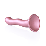 Dildo Ouch G-Punkt aus Silikon ultraweich in drei Farben 17 x Ø 3,7 cm – Ansicht 18