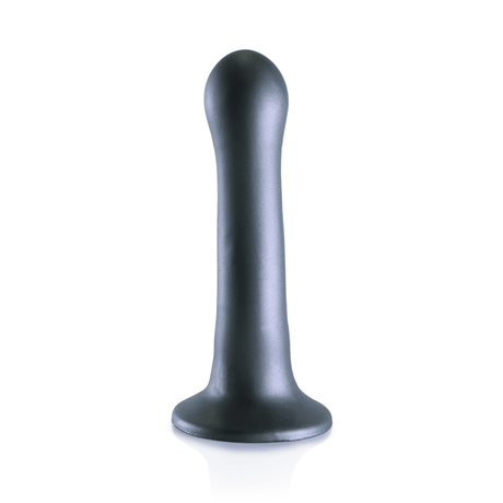 Dildo Ouch G-Punkt aus Silikon ultraweich in drei Farben 17 x Ø 3,7 cm – Ansicht 3