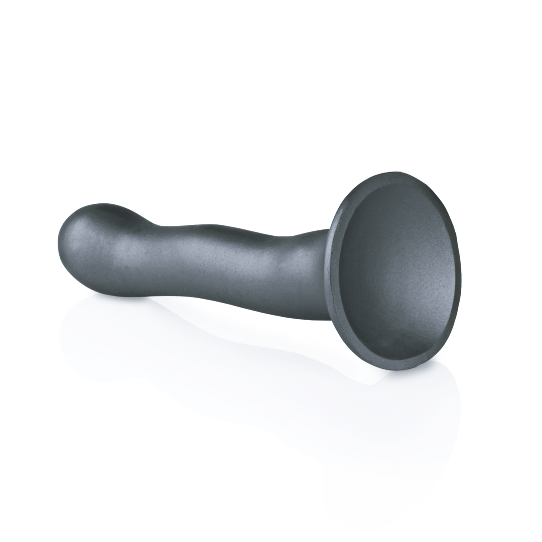 Dildo Ouch G-Punkt aus Silikon ultraweich in drei Farben 17 x Ø 3,7 cm – Ansicht 4