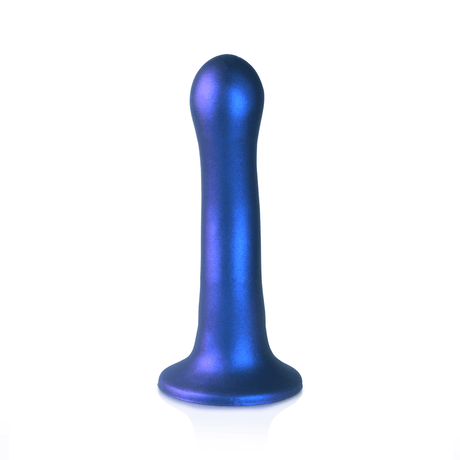 Dildo Ouch G-Punkt aus Silikon ultraweich in drei Farben 17 x Ø 3,7 cm – Ansicht 10
