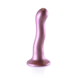 Dildo Ouch G-Punkt aus Silikon ultraweich in drei Farben 17 x Ø 3,7 cm – Ansicht 15