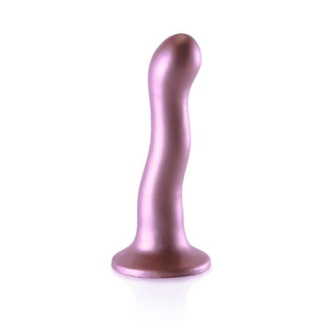 Dildo Ouch G-Punkt aus Silikon ultraweich in drei Farben 17 x Ø 3,7 cm – Ansicht 15