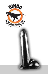 Dildo Glove Schwarz 19 x 5,5 cm