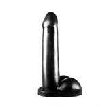 Dildo Glove Schwarz 29 x 7 cm