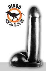 Dildo Glove Schwarz 29 x 7 cm