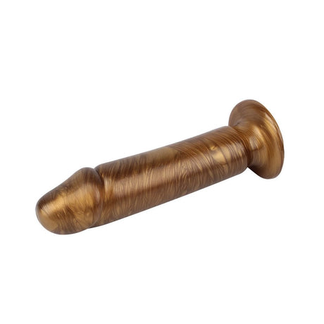 Dildo Gold 22 x 4,5 cm