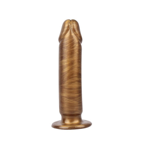 Dildo Gold 22 x 4,5 cm