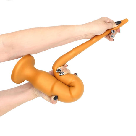 Dildo Goldstück Säge