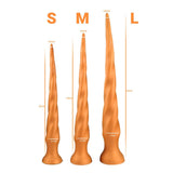 Dildo Goldstück Welle