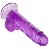 Dildo Große Königin Lila 15,25 x 3,75 cm – Ansicht 3