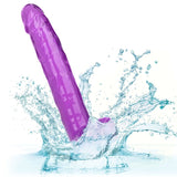 Dildo Große Königin Lila 25,5 x 5 cm – Ansicht 5