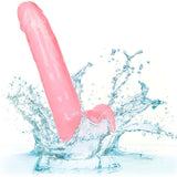 Dildo Große Königin Rosa 20,25 x 4,5 cm – Ansicht 5