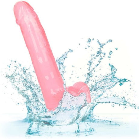 Dildo Große Königin Rosa 20,25 x 4,5 cm