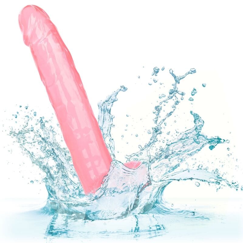Dildo Große Königin Rosa 25,5 x 5 cm – Ansicht 5