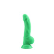 Dildo Grüner Stecker 23 x 4,1 cm