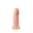 Dildo Handfest Natur 25 x 7 cm