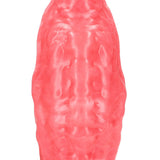 Dildo Hell Ravager aus Silikon Rot 17 x Ø 6,5 cm – Ansicht 5