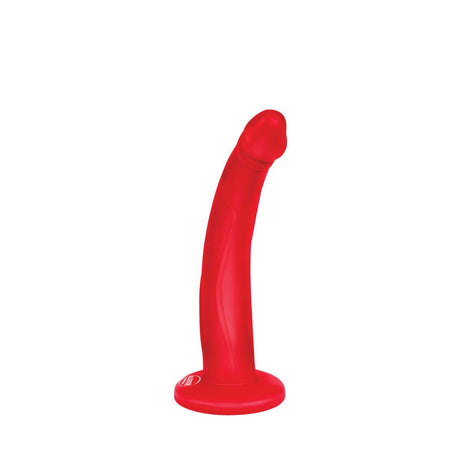Dildo Heubatspitz 12,5 x 2,2 cm Rot
