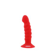 Dildo Himmelschrofen 13,6 x 3,8 cm Rot