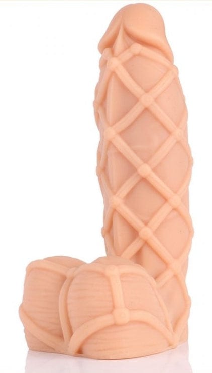 Dildo hinter Gittern