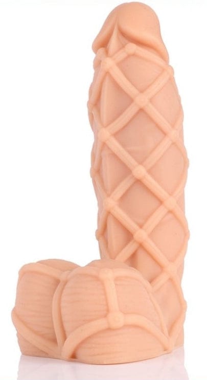 Dildo hinter Gittern