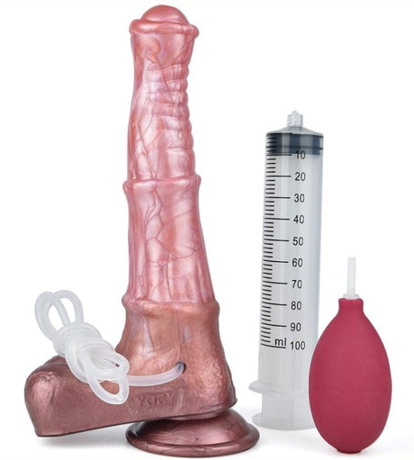 Dildo Horse Ejakulation Squirt Little Jump 20 x 5cm