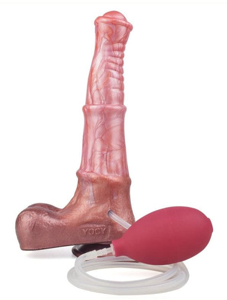 Dildo Horse Ejakulation Squirt Little Jump 20 x 5cm