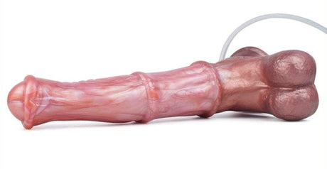 Dildo Horse Ejakulation Squirt Little Jump 20 x 5cm