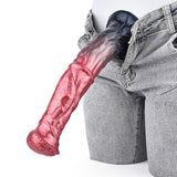 Dildo Hot Horse 27 x 5,5 cm