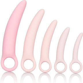Dildo Inspire Silikon-Set 5-teilig 7,5 x 1,25 cm