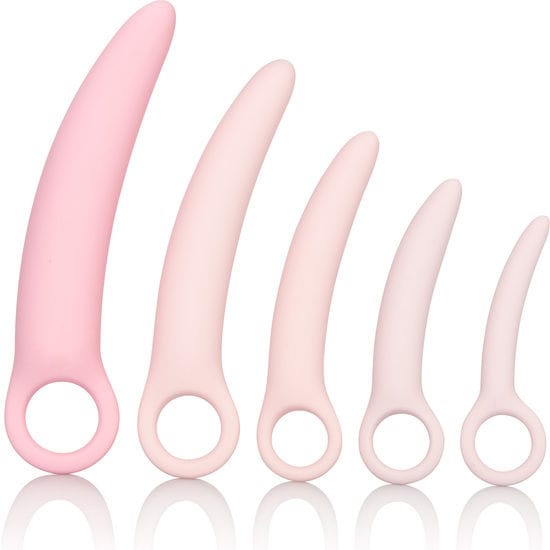 Dildo Inspire Silikon-Set 5-teilig 7,5 x 1,25 cm