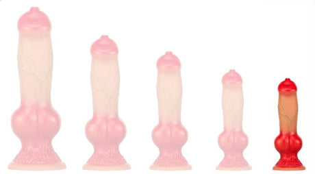 Dildo Inuk S 15 x 5cm