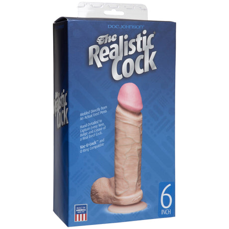 Dildo Jayden 19,8 x 4 cm