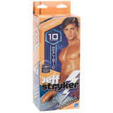 Dildo Jeff Stryker 25,5 x 5 cm