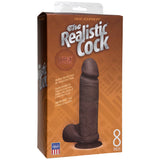 Dildo Jim schwarz 22 x 5 cm