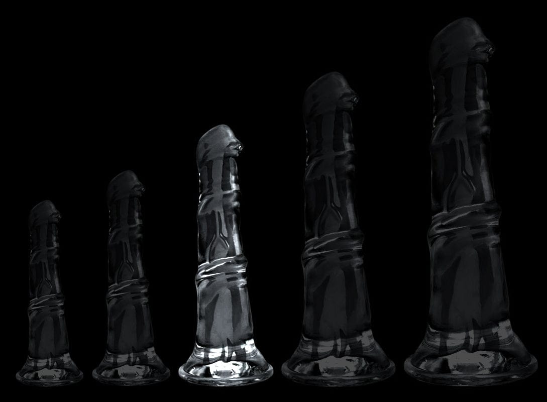 Dildo Jumy L 26 x 7,5 cm