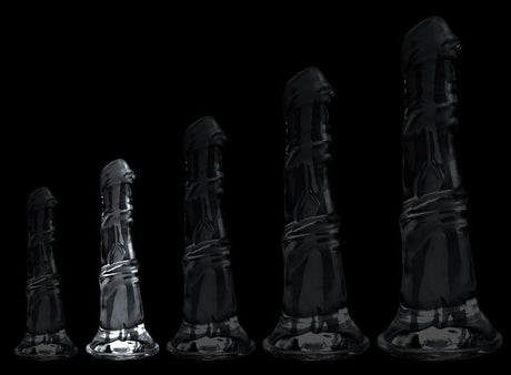 Dildo Jumy M 22 x 5,5 cm