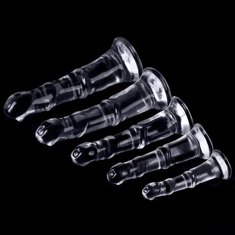 Dildo Jumy XL 32 x 7,5 cm