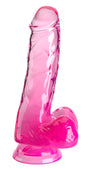 Dildo Klare Linie 17,8 x 3,8 cm
