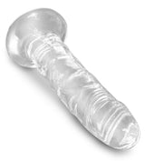 Dildo Klare Sicht 17,8 x 3,8 cm