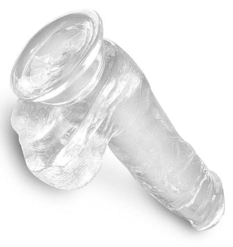 Dildo Klarer Verstand 17,8 x 3,8 cm