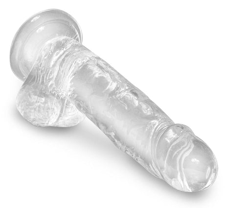 Dildo Klarer Verstand 20,3 x 4 cm