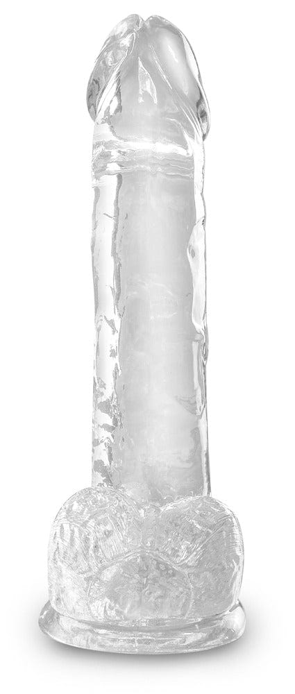 Dildo Klarer Verstand 20,3 x 4 cm
