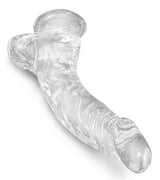 Dildo Klarer Verstand 21,6 x 4 cm