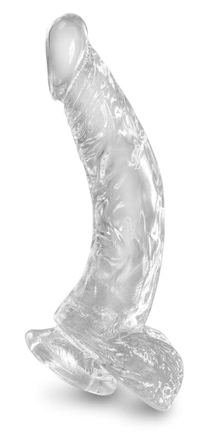 Dildo Klarer Verstand 21,6 x 4 cm