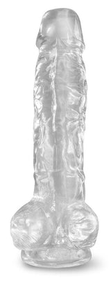 Dildo Klarer Verstand 22,2 x 5,1 cm